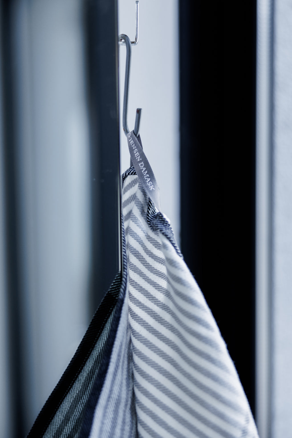 Georg Jensen Damask(ジョージ ジェンセン ダマスク)TEA TOWEL BECKER63(ティータオル ベッカー63)キッチンタオル 大判 50×80cm