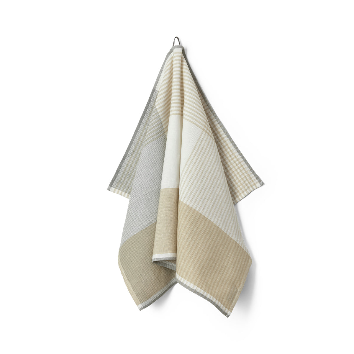 Georg Jensen Damask(ジョージ ジェンセン ダマスク)TEA TOWEL BECKER63(ティータオル ベッカー63)キッチンタオル 大判 50×80cm
