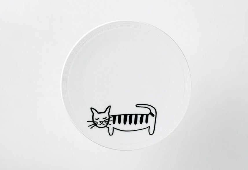【SALE】Bitte Stenstrom(ビッテ ステンストローム)Felix(フェリックス)プレートM 波佐見焼 日本製