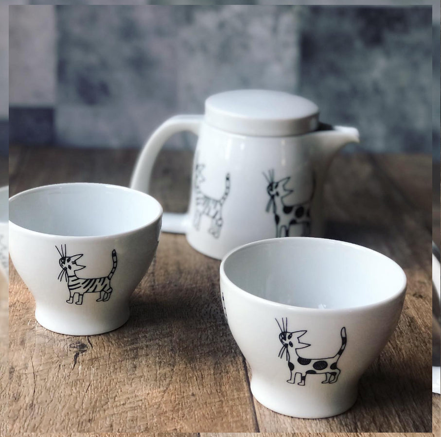 【SALE】Bitte Stenstrom(ビッテ ステンストローム)Little mimmi(リトルミンミ)カップ 波佐見焼 日本製