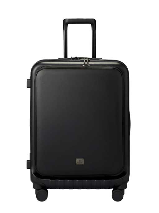 BRUNO(ブルーノ)MILESTO(ミレスト) UTILITY フロントポケットキャリー 50Lサイズ ストッパー付 全4色 <ラッピング対象外>