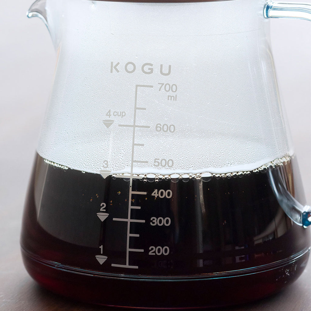 珈琲考具 割れにくいサーバー 700ml