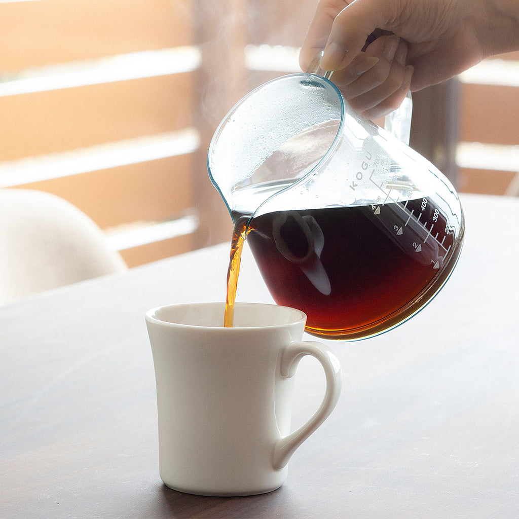 珈琲考具 割れにくいサーバー 700ml