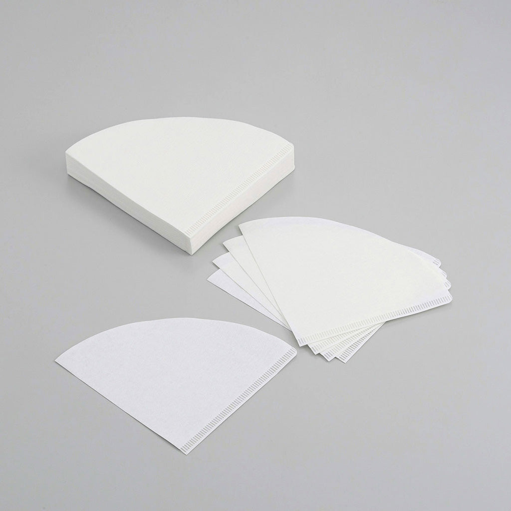 珈琲考具 コットンフィルター 2~4杯用 60枚