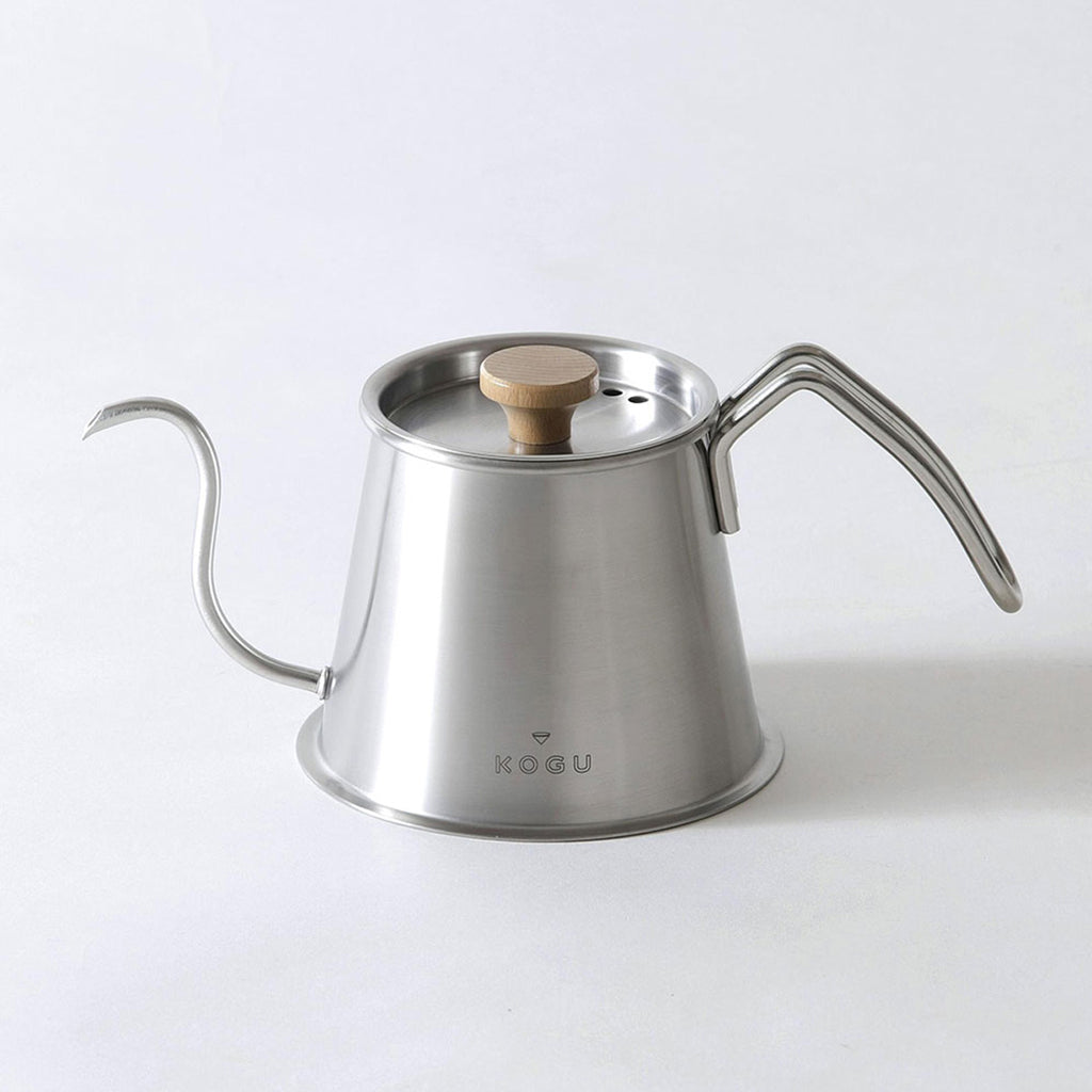 珈琲考具 ツードリップポットPro フタ付き