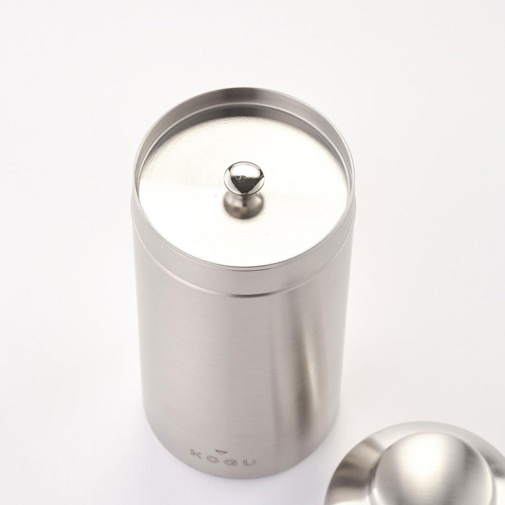 珈琲考具 キャニスター 大