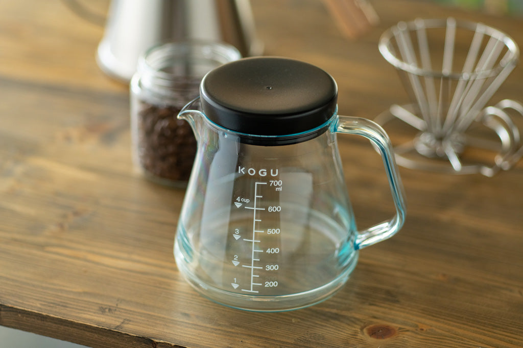 珈琲考具 割れにくいサーバー 700ml