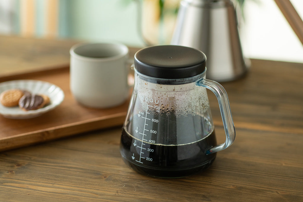 珈琲考具 割れにくいサーバー 700ml