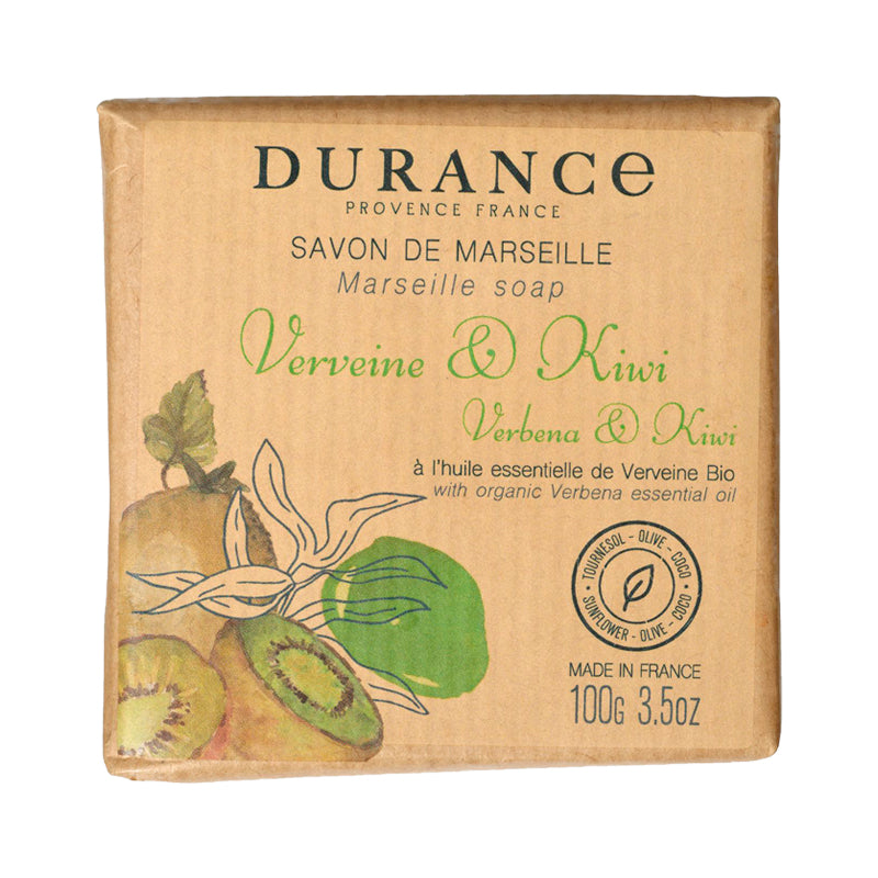 DURANCE(デュランス)エッセンシャルズ サヴォン ド マルセイユ(マルセイユソープ)100g 全6種 イーエフインターナショナル