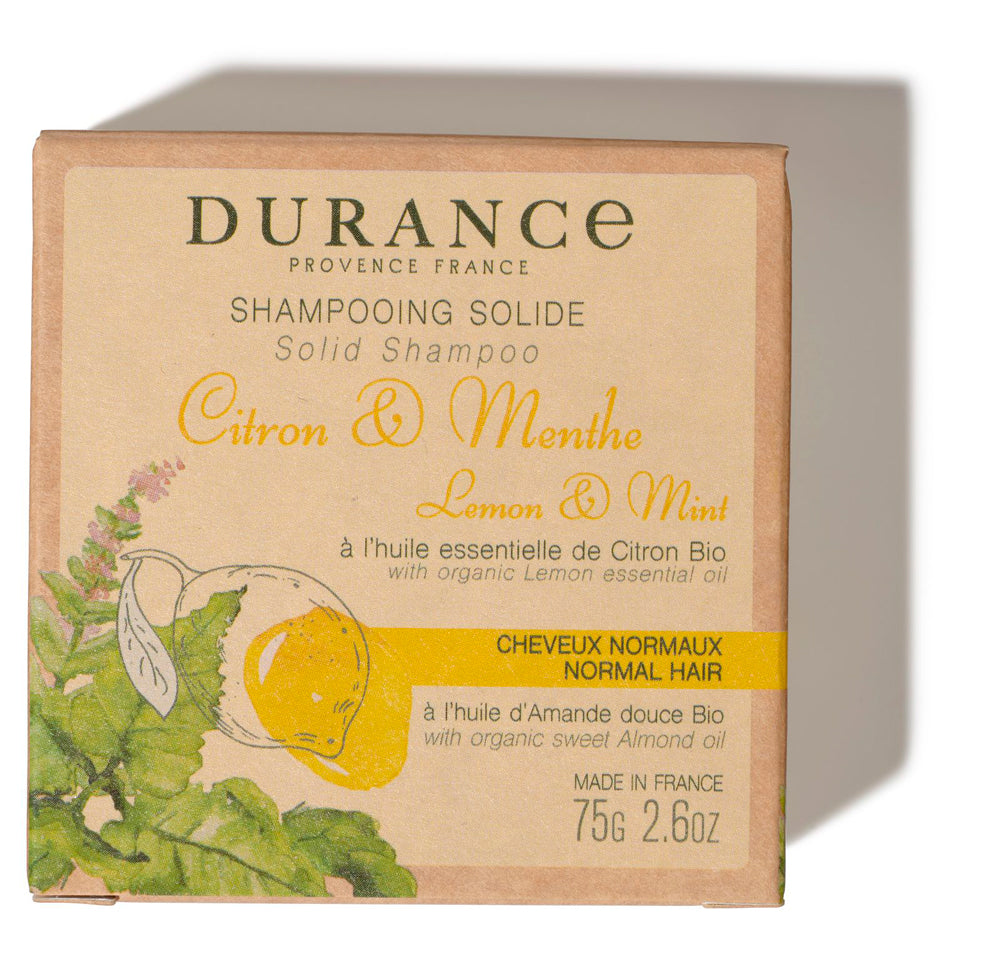 DURANCE(デュランス)エッセンシャルズ シャンポワン ソリッド(シャンプーバー)75g 全3種 イーエフインターナショナル