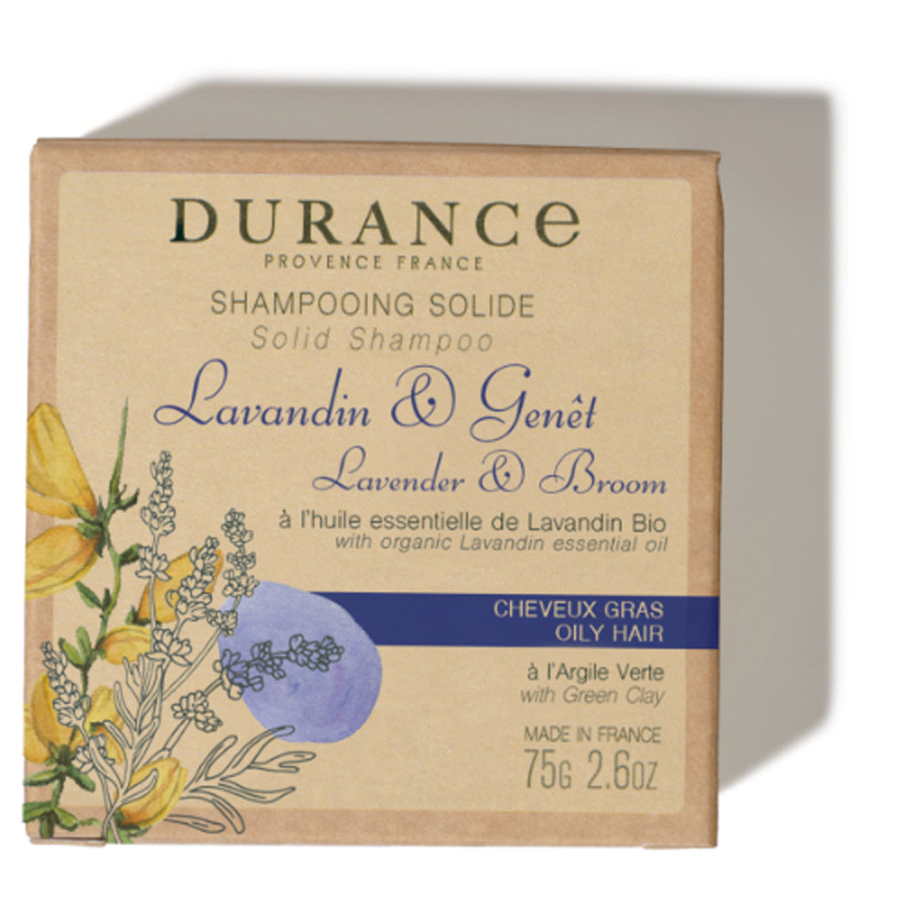DURANCE(デュランス)エッセンシャルズ シャンポワン ソリッド(シャンプーバー)75g 全3種 イーエフインターナショナル