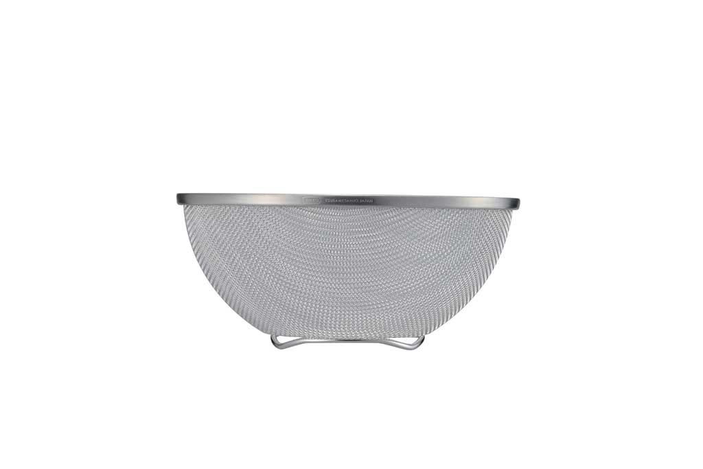 enzo(エンゾウ) ステンレス ざる 【 21cm 】 日本製