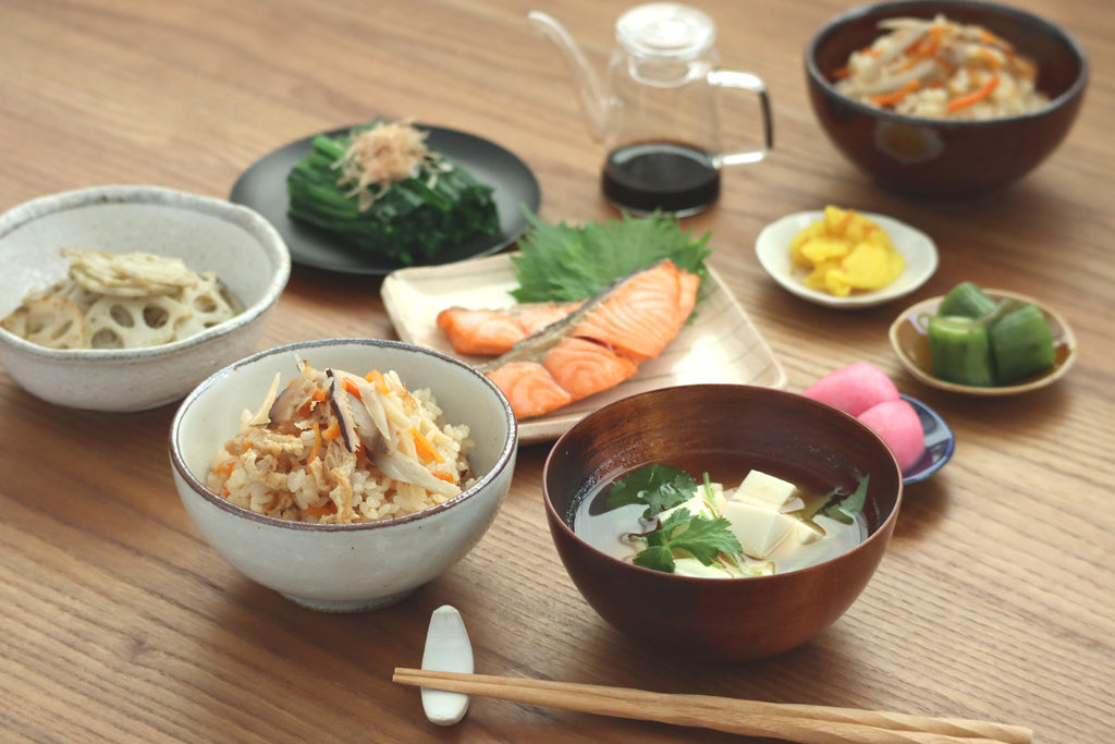 ふたばのおだし 野菜五目ご飯の素 2合用(2~3人前)