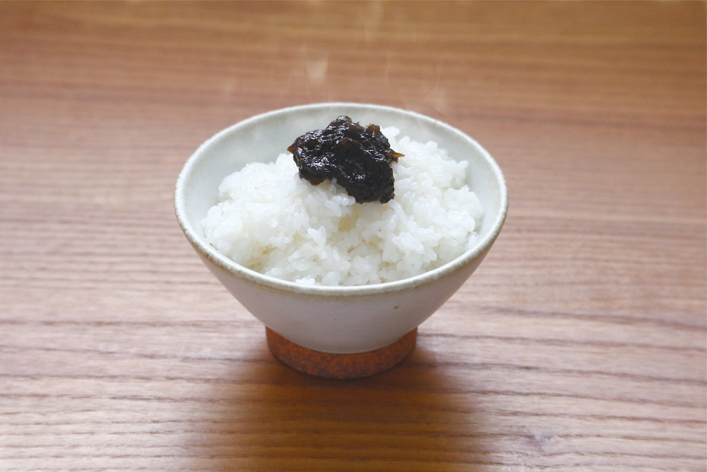 ふたばのおだし おだしが効いたあおさの佃煮