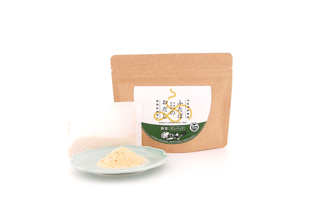 ふたばのおだし だしパック 野菜 【 5P 】