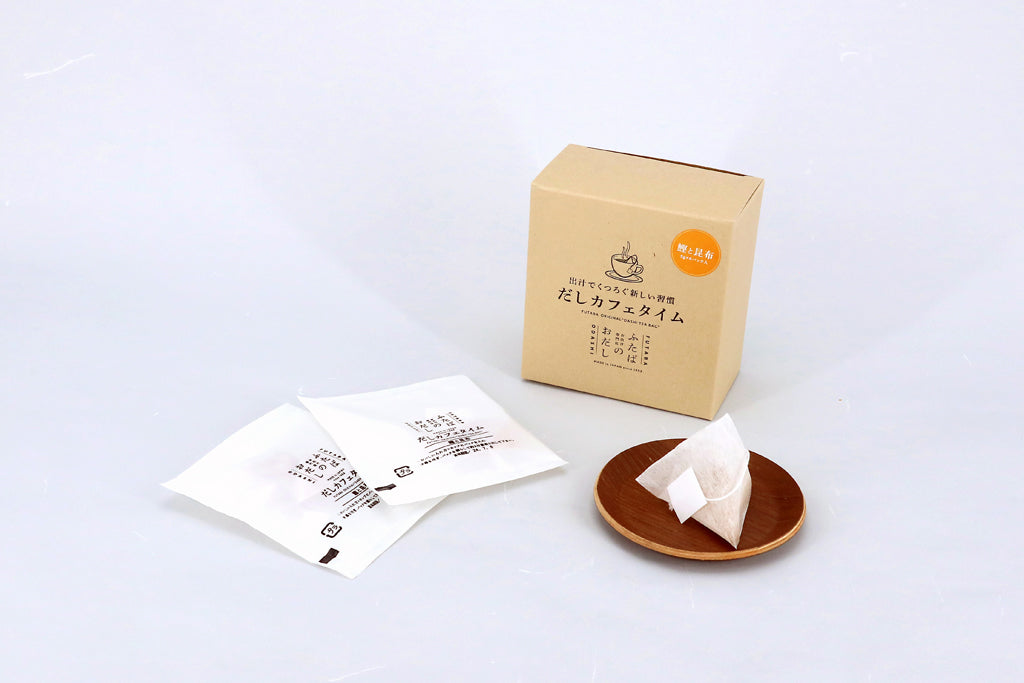 ふたばのおだし だしカフェタイム 6種詰合せ