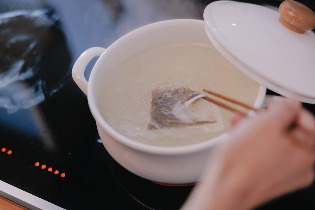 ふたばのおだし 3袋詰合せ 【 6種から 選べるだしパック 】