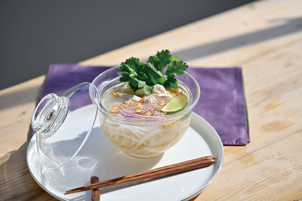 HARIO ガラスの丼鉢 耐熱ガラス製 日本製 – 佐藤商会 ONLINE STORE