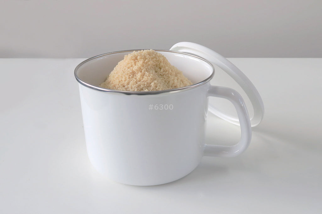 FUJIHORO(富士ホーロー)ストックポット 14cm ホワイト