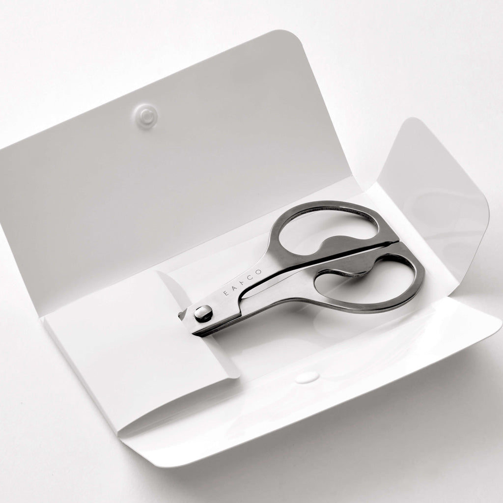 EAトCO(イイトコ) Cutlery Hasami sissors カトラリーハサミ / 卓上ハサミ ケース付き 日本製