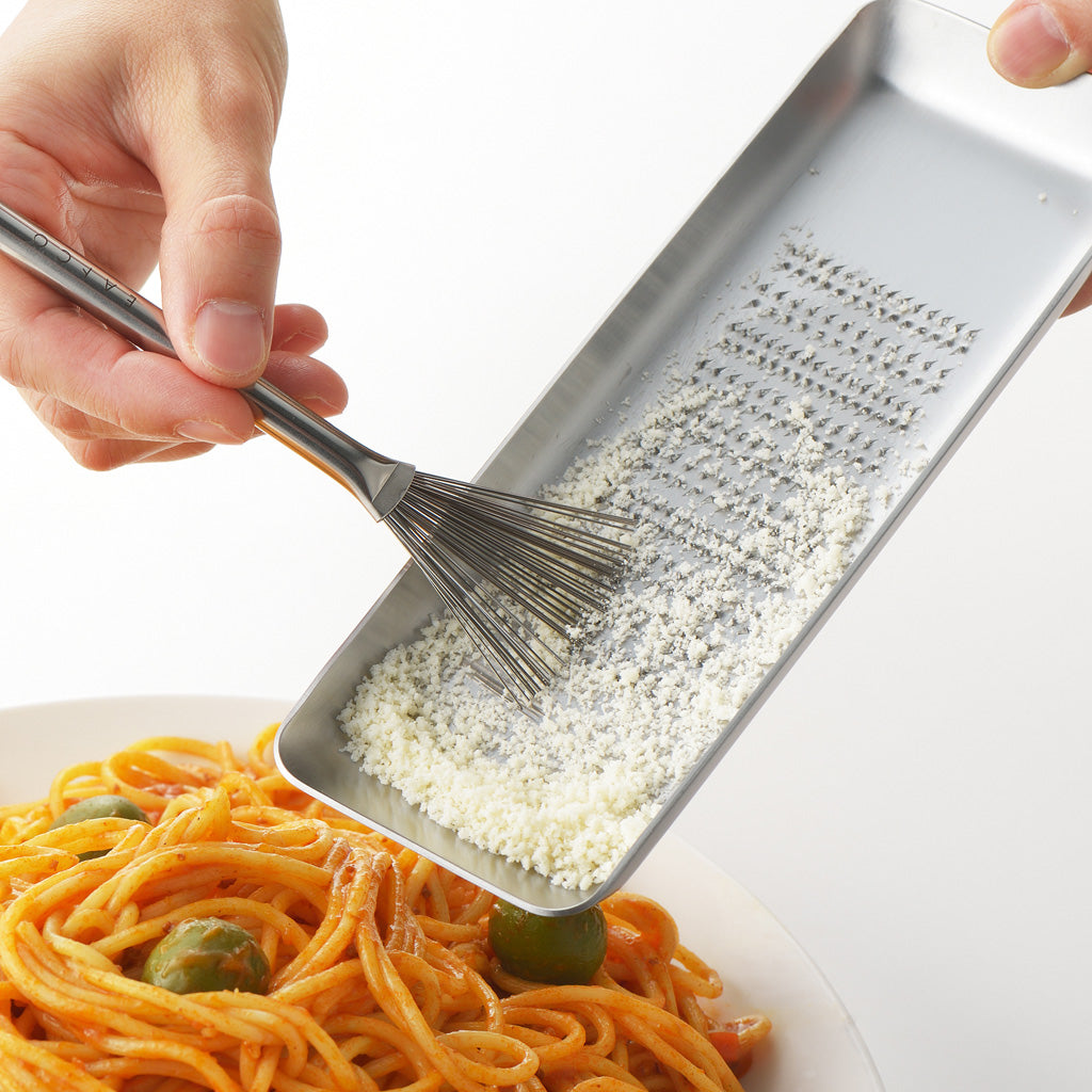 EAトCO(イイトコ) Hake grater brush ハケ / グレーターブラシ 日本製