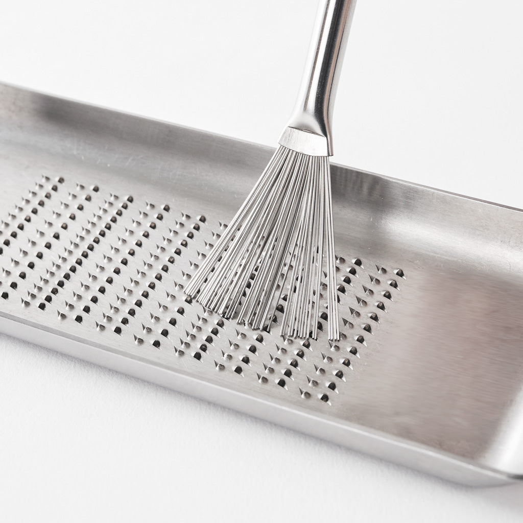 EAトCO(イイトコ) Hake grater brush ハケ / グレーターブラシ 日本製