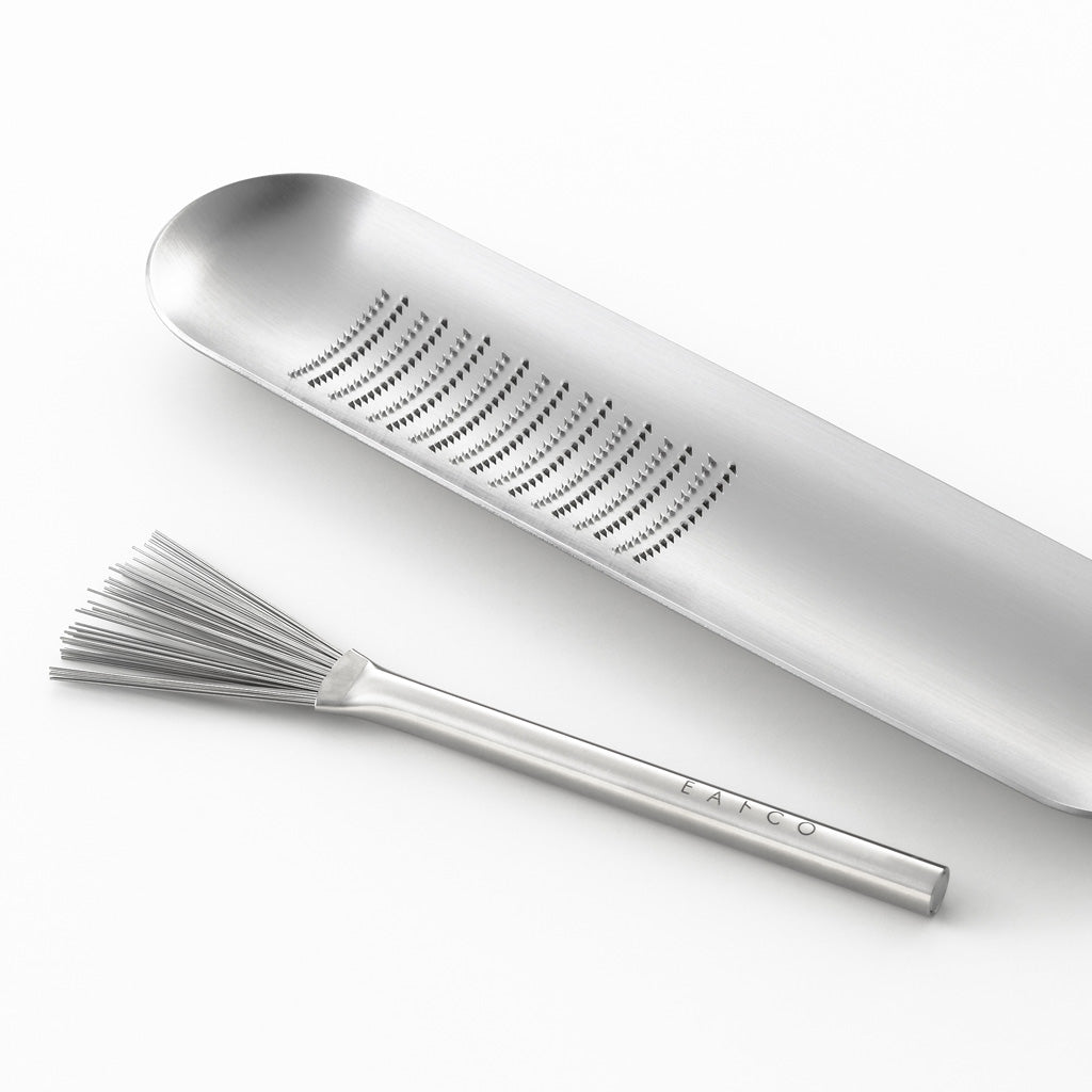 EAトCO(イイトコ) Hake grater brush ハケ / グレーターブラシ 日本製