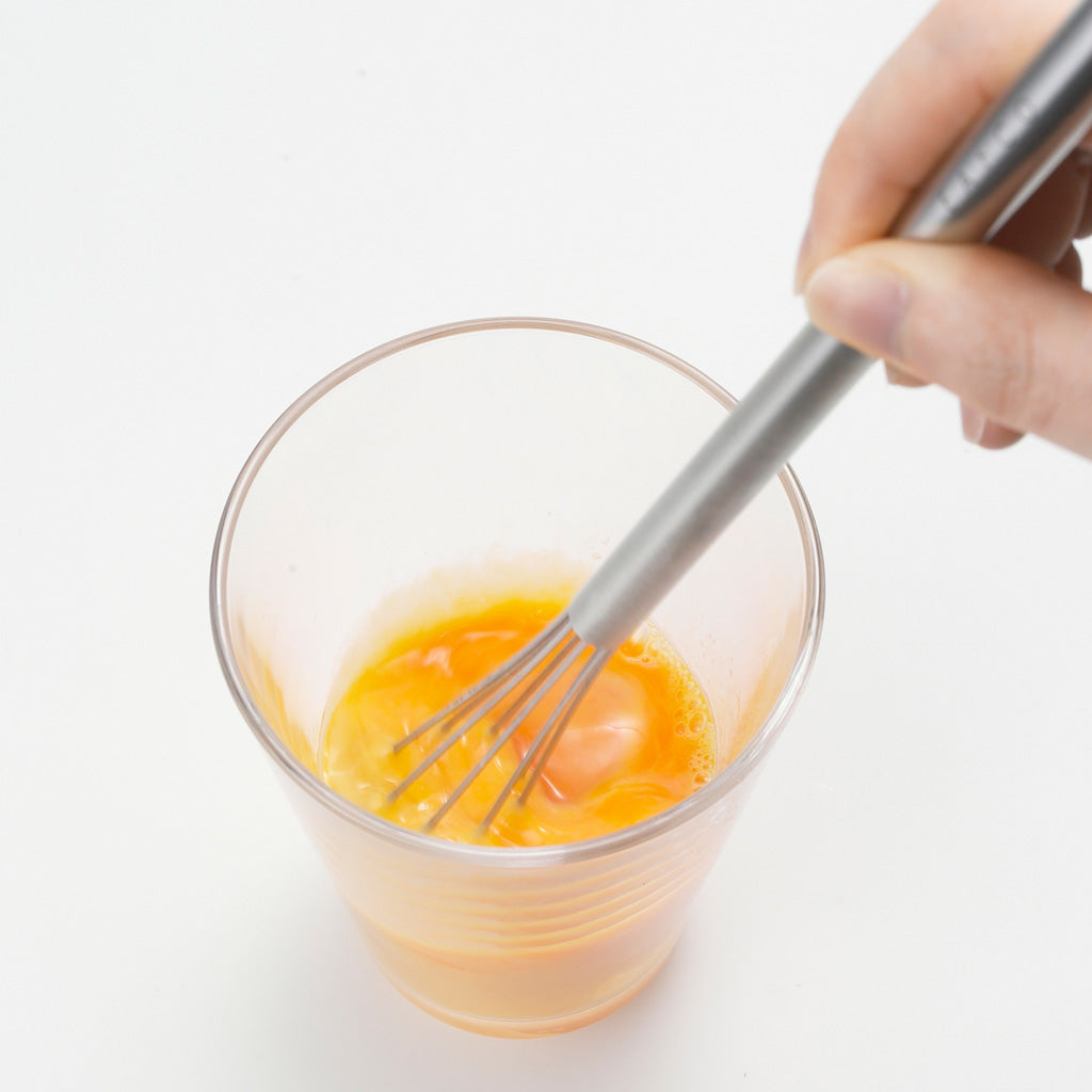 EAトCO(イイトコ) Mazelu whisk マゼル / ウィスク 泡立て 日本製