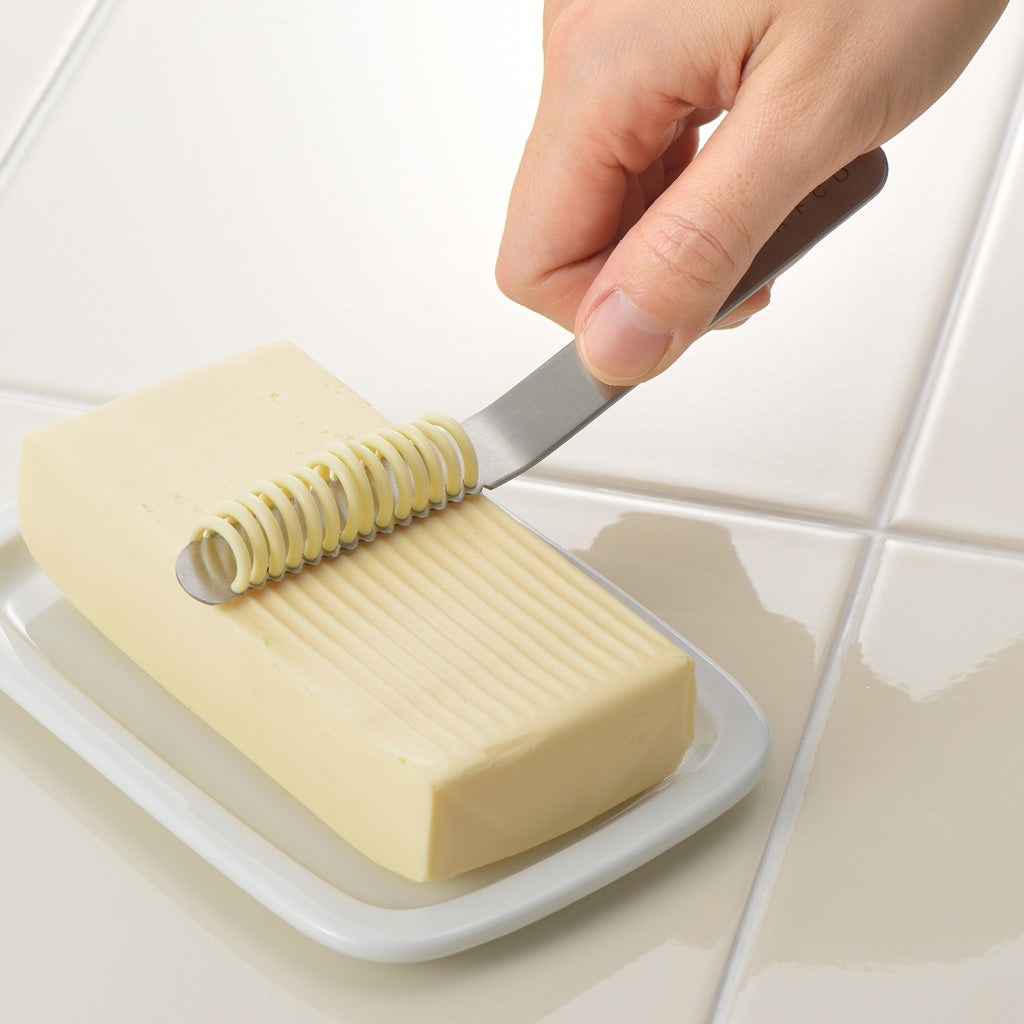 EAトCO(イイトコ) Nulu butter knife ヌル / バターナイフ 日本製