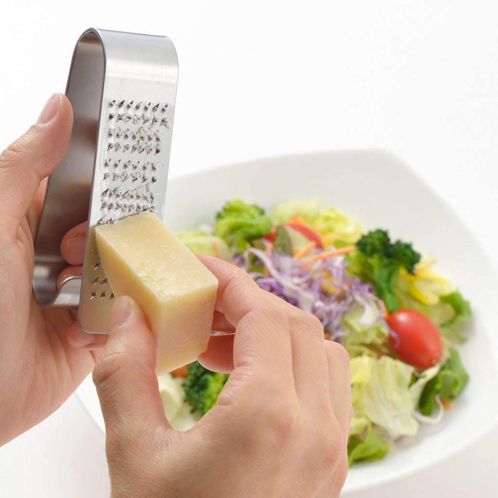 EAトCO(イイトコ) Oros handy grater オロス ハンディ / グレーター おろし金 日本製