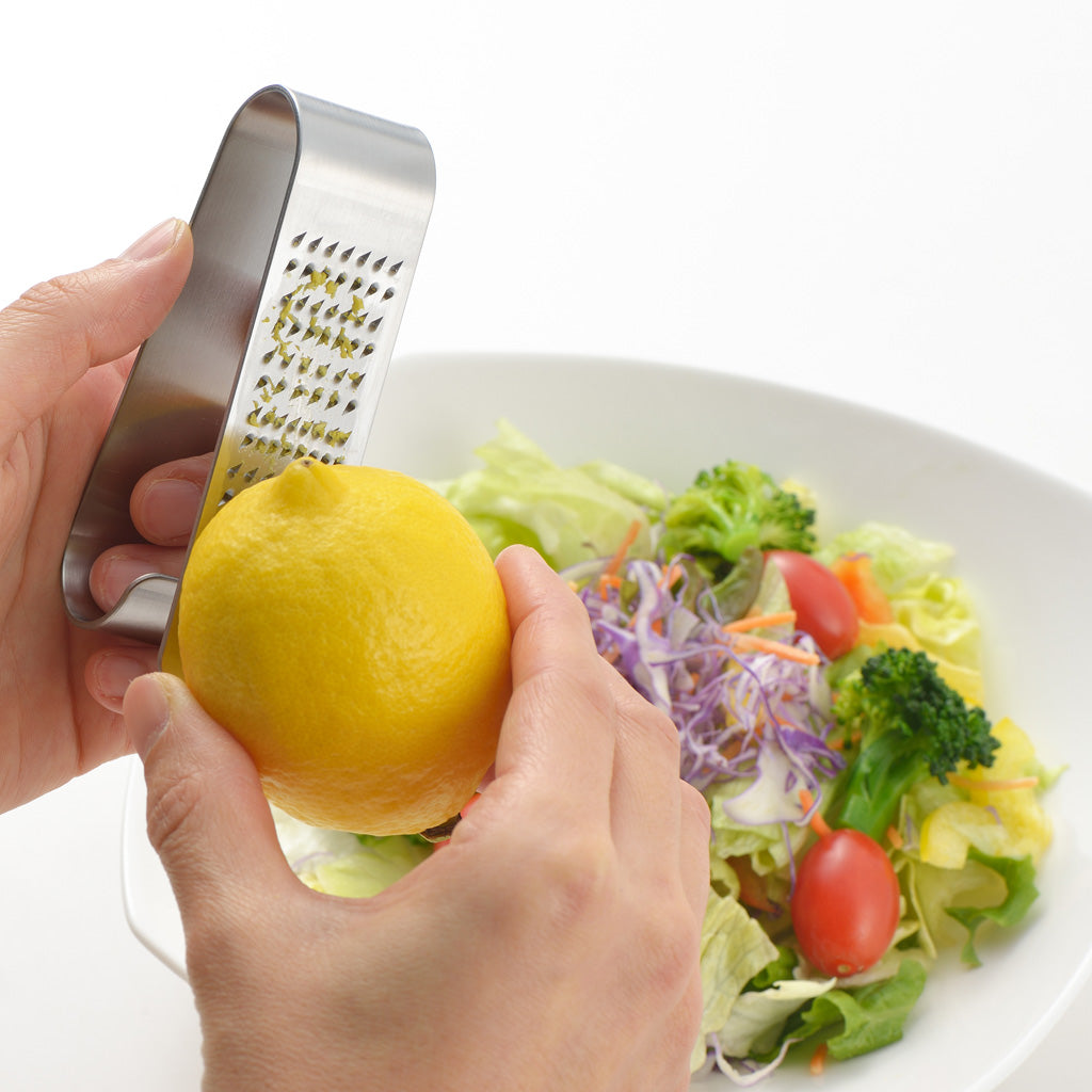 EAトCO(イイトコ) Oros handy grater オロス ハンディ / グレーター おろし金 日本製