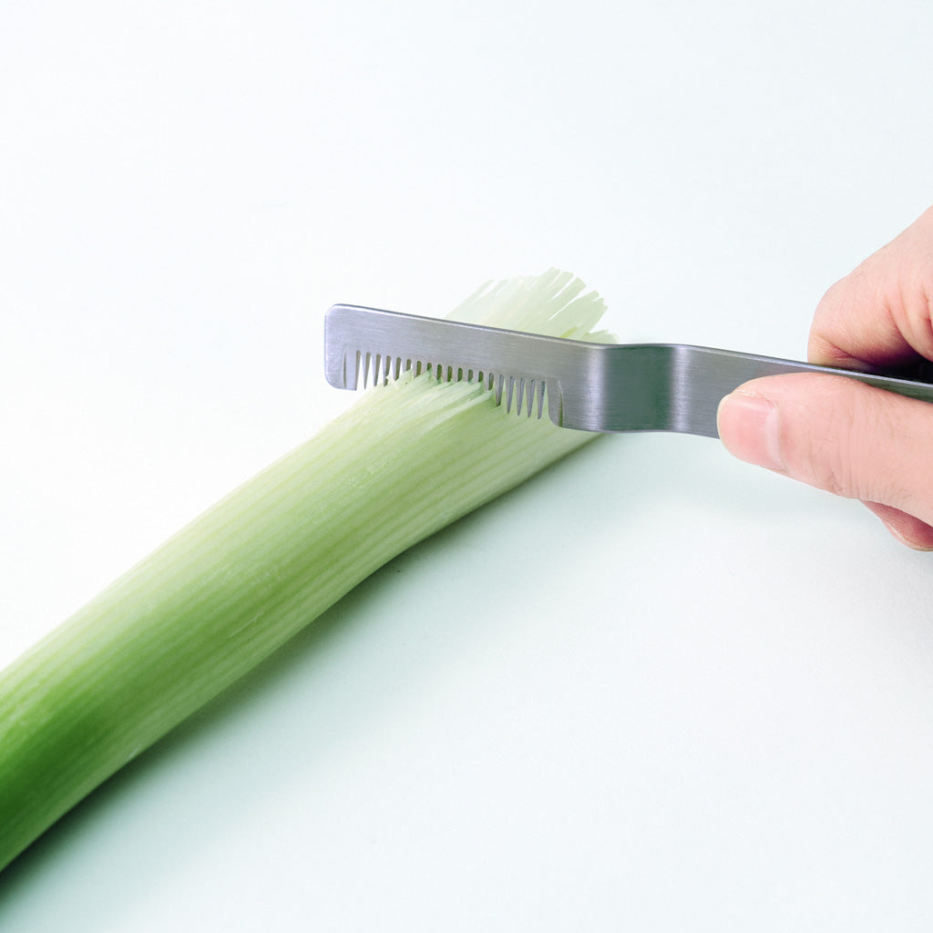 EAトCO(イイトコ) Saku leek cutter サク/白髪ネギカッター 日本製