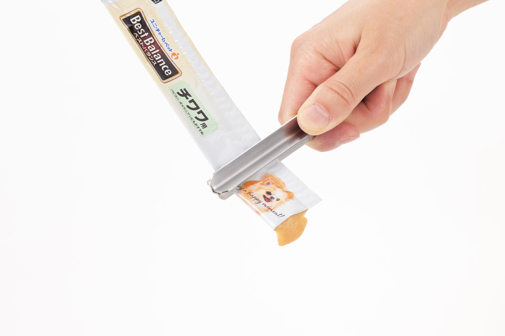 EAトCO(イイトコ) Shibolu S tongs for squeezing シボルS / しぼりトング 日本製