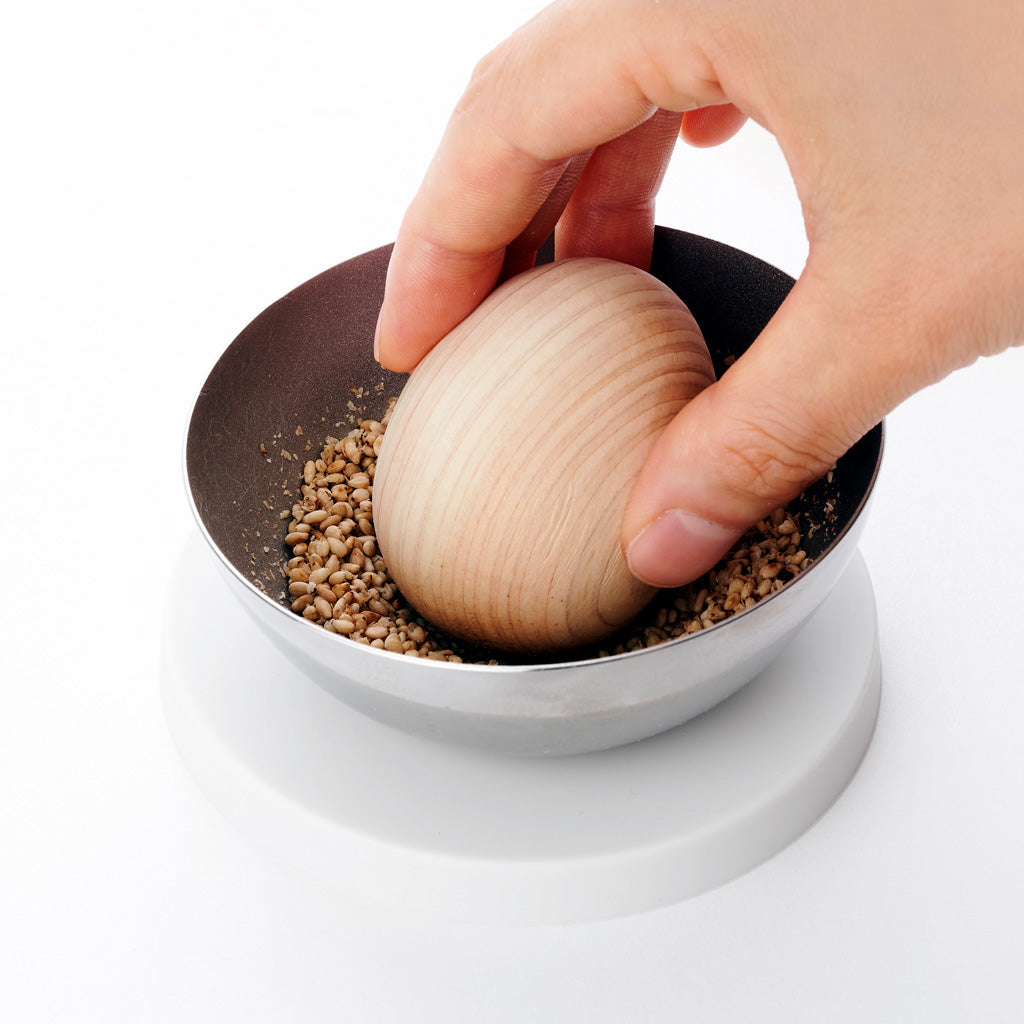 EAトCO(イイトコ) Sulu mortar and pestle スル / スリバチ モルタル アンド ペストル すり鉢 日本製