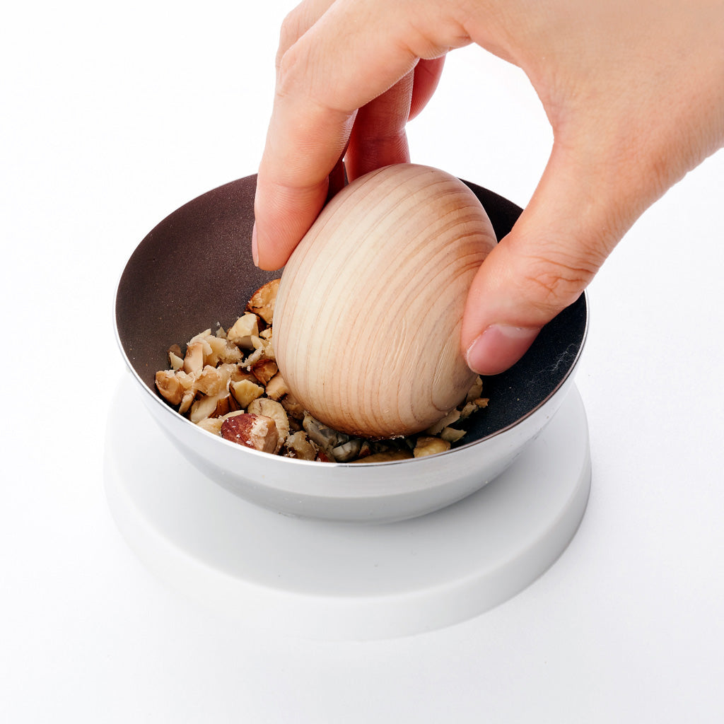 EAトCO(イイトコ) Sulu mortar and pestle スル / スリバチ モルタル アンド ペストル すり鉢 日本製