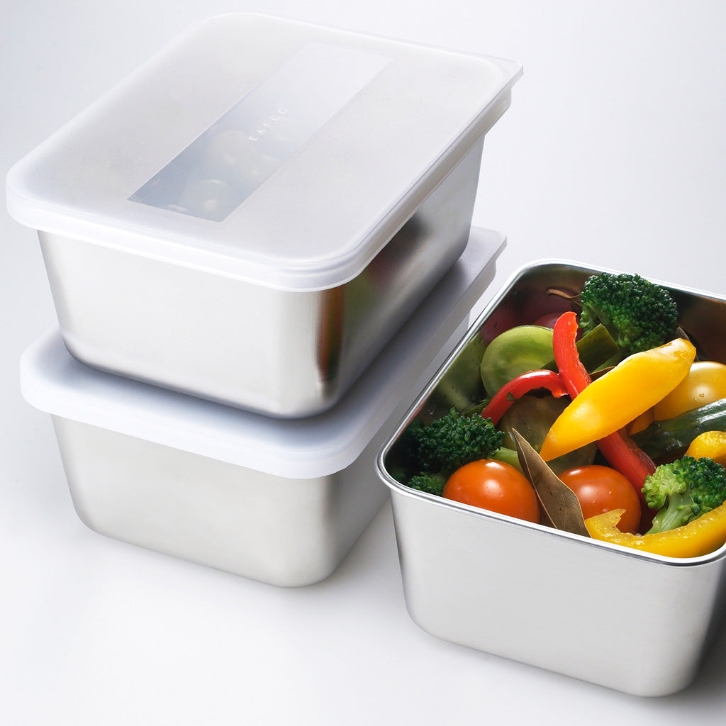 EAトCO(イイトコ) Youki food container ヨウキ / フードコンテナ 日本製