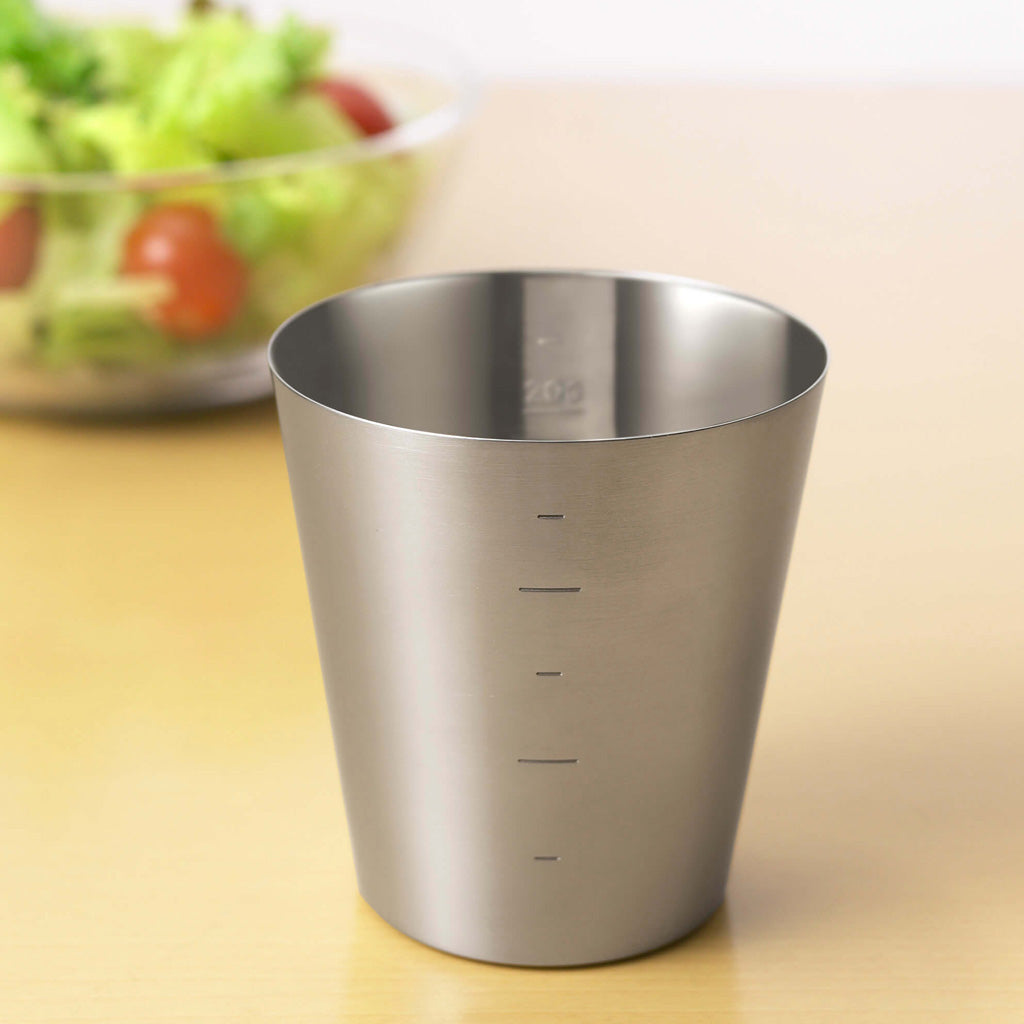 EAトCO(イイトコ) Hakalu measuring cup ハカル / メジャーカップ 日本製