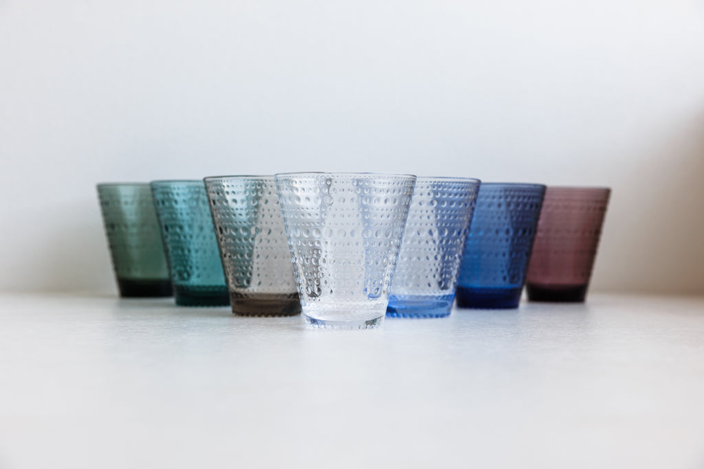 iittala(イッタラ)カステヘルミ タンブラー 300ml 2点セット 全7色