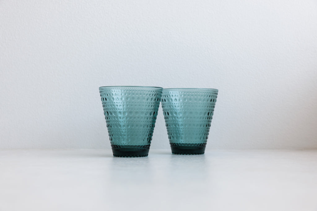 iittala(イッタラ)カステヘルミ タンブラー 300ml 2点セット 全7色