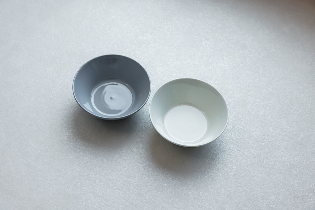 iittala(イッタラ)ティーマ ボウル 15cm ホワイト/パールグレー/ハニー