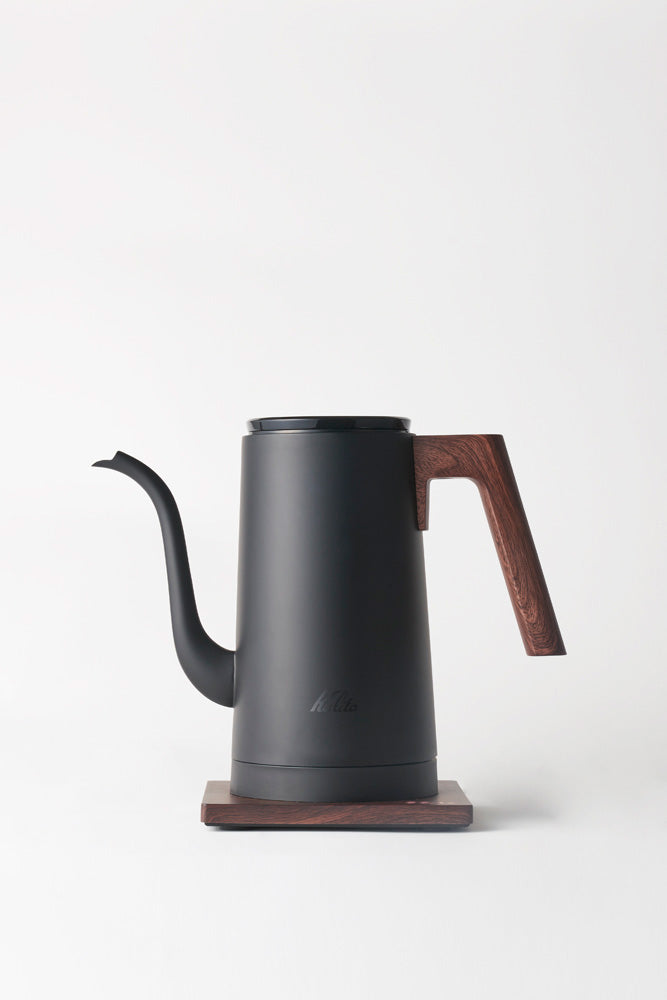 kalita(カリタ)電気式ドリップ専用ポット KEDP-X1 ブラック