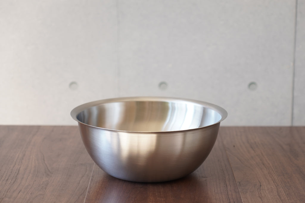 la base(ラバーゼ)ステンレス ボウル 《 大 》27cm 日本製