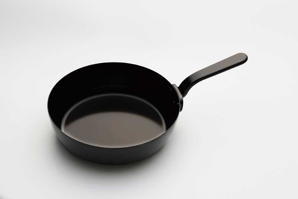 la base(ラバーゼ)鉄フライパン 20cm 日本製