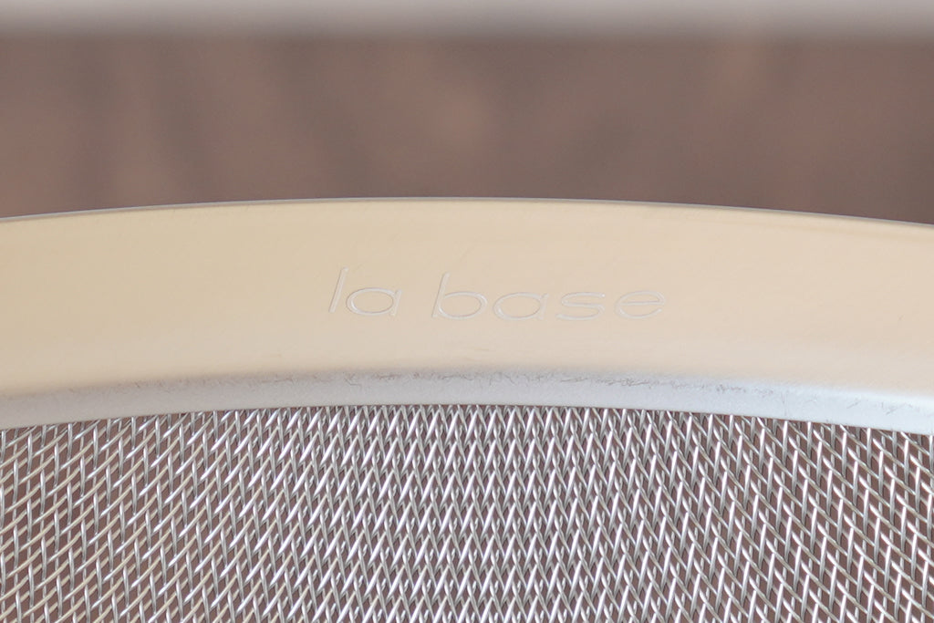 la base(ラバーゼ)ステンレス ざる 丸型《 小 》15cm 日本製