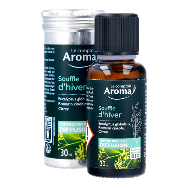 Le comptoir Aroma(ル コントワール アロマ) ブレンド エッセンシャルオイル 30ml イーエフインターナショナル