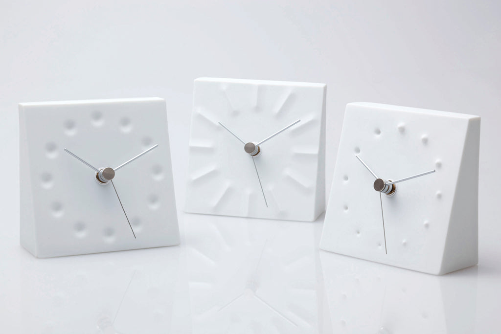 Lemnos TENSION(テンション)置き時計 KC10-13