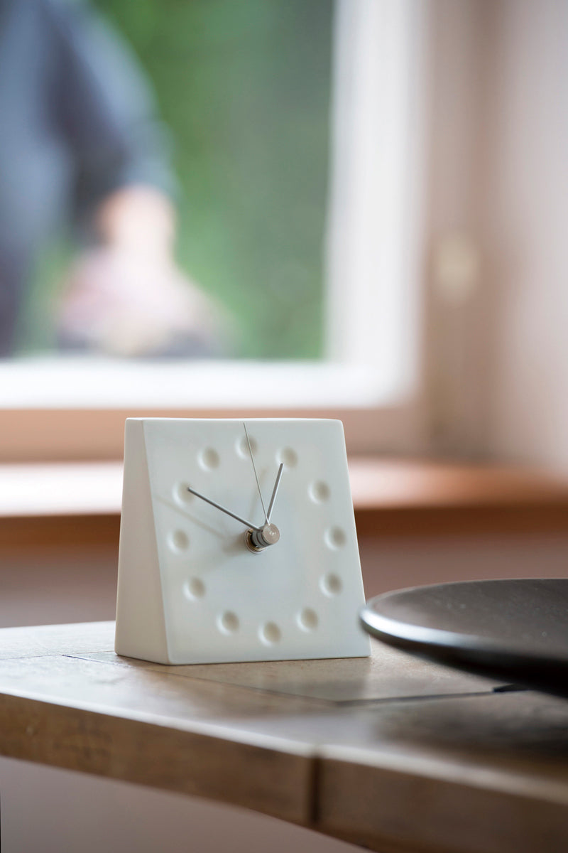 Lemnos DROPS DRAW THE EXISTANCE(ドロップス ドロー ザ エグジスタンス)置き時計 KC10-12