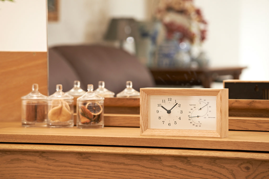 Lemnos FRAME (フレーム)ナチュラル/ブラウン 掛け置き兼用 LC13-14