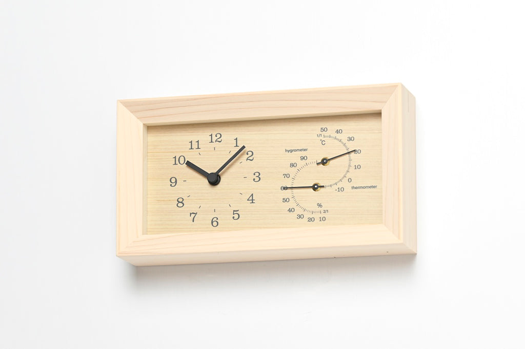 Lemnos FRAME HINOKI(フレーム ヒノキ) 掛け置き兼用 LC25-11