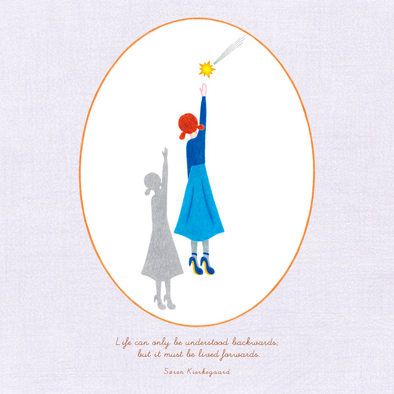 Lemnos Herstory(ハーストーリー) shooting star(流れ星) 掛け置き兼用 MU23-12 C shooting star